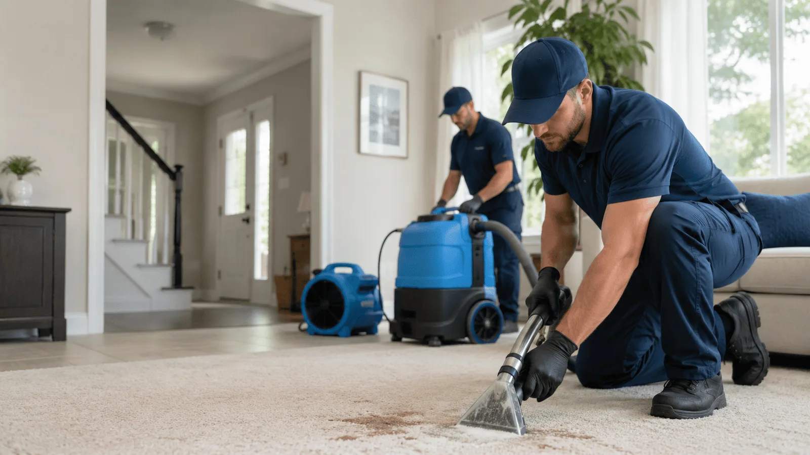Pet Stain Carpet Cleaning in Anton Chico, NM near me